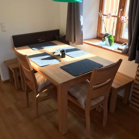 Mein Quartier Оберамергау Екстериор снимка